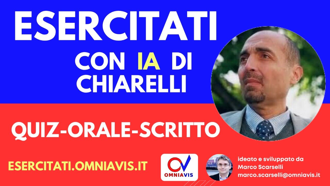 Dott. Simone Chiarelli - Esercitati